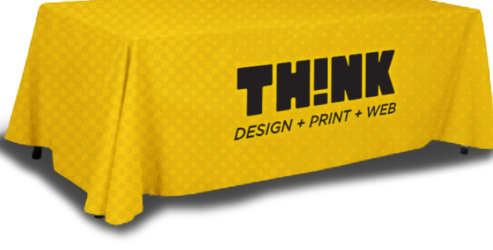 Express Digital Printing - Photo of Business Cards for Think!