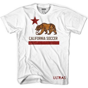 Soccer promotional shirt picture
