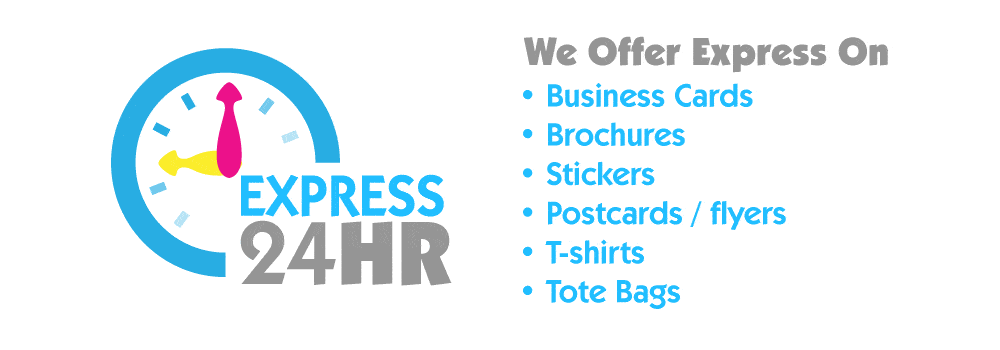 fast printing services