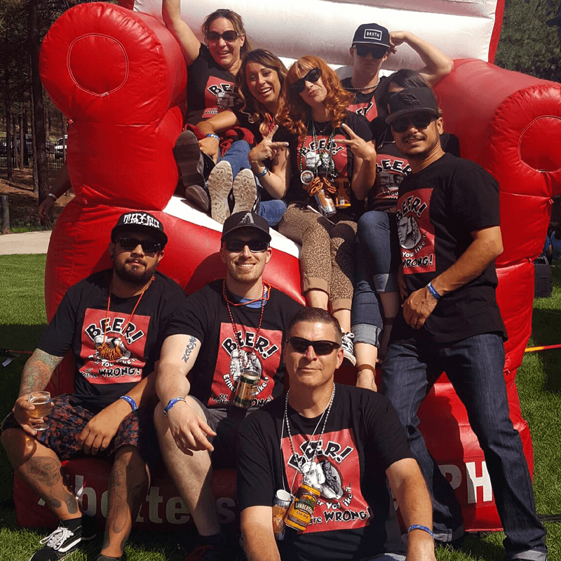 Arizona Screen Printing, screen printing, apparel printing, t-shirts, small business