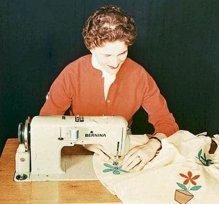 Vintage Embroidery