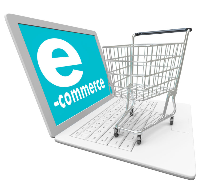 E Commerce Shopping Cart