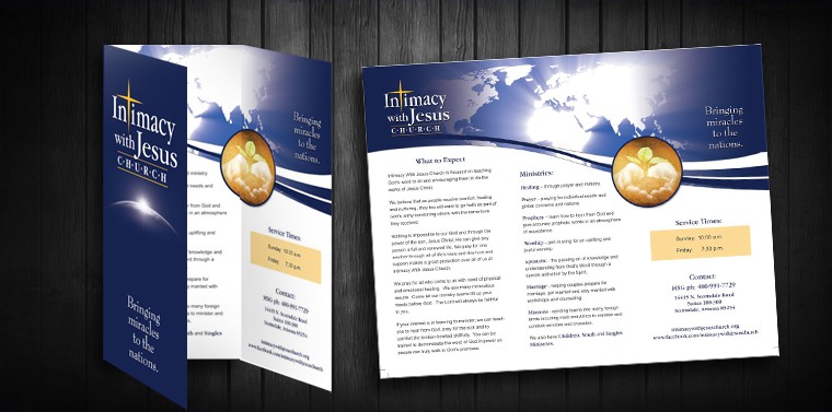express brochures