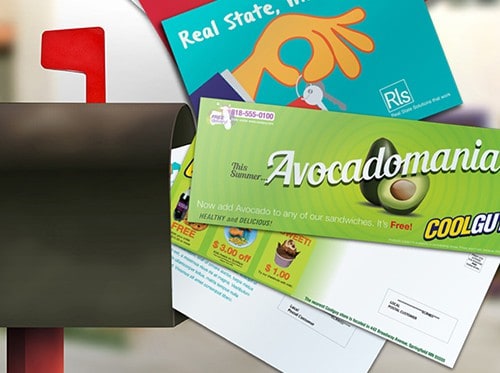 standard printing services